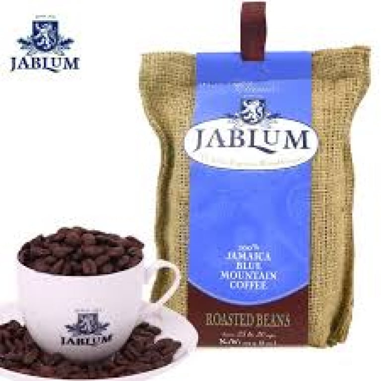 Jablum 100% Blue Mountain Coffee ( Roasted Beans)