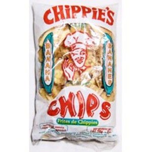 Jamaican Chippies Banana Chips