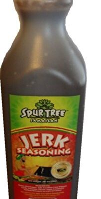 Spur Tree Jerk Seasoning