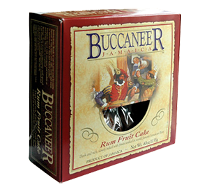 Jamaica Rum Fruit Cake – Buccaneer Jamaica