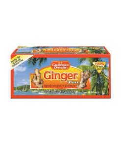 Caribbean Dreams 100% Jamaican Ginger