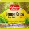 Caribbean Dreams 100% Jamaican Lemon Grass Tea