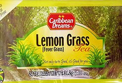 Caribbean Dreams 100% Jamaican Lemon Grass Tea