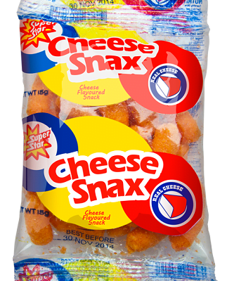 Cheese Snax