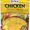 Grace Chicken Flavored Soup Mix