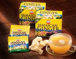 Jamaican Instant Ginger Tea from Salada Foods