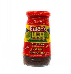 Jamaican Eaton Boston Jerk Seasoning