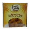 Jamaican rum cake ( Sweet and Simply)