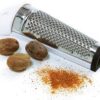 Jamaican Nutmeg with Grater (St. Mary Nutmeg)