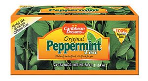 Caribbean Dreams 100% Jamaican Peppermint
