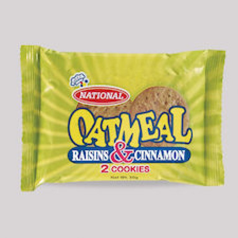 New Product - National Oatmeal Cookies