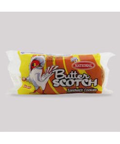 National Sandwich Biscuit