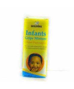 Benjamins Infant Gripe Mixture ( Gripe Water)