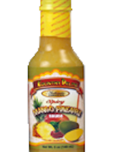 Kountry Delite Sauces ( Tamarind, Mango Pineapple,scotch bonnet)