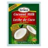 Jamaica coconut milk