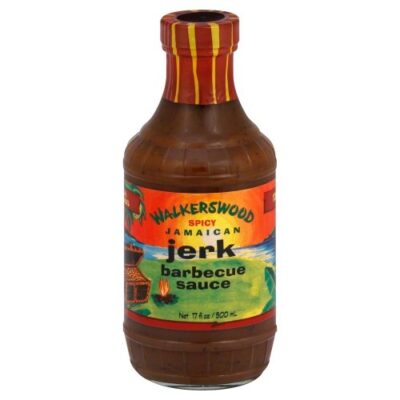 Jamrockmart barbecue sauce