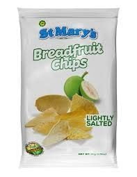 Jmarockmart Breadfruit chippies