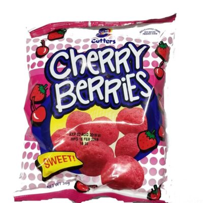 Jamrockmart Cherry Berries
