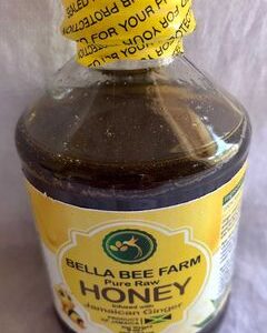 Bella honey with ginger