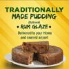 Jamrockmart potato pudding