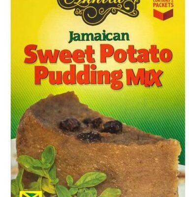Annilu Sweet Potato Pudding Jamrockmart