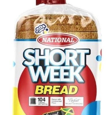 Natioal Short week Bread Jamrockmart