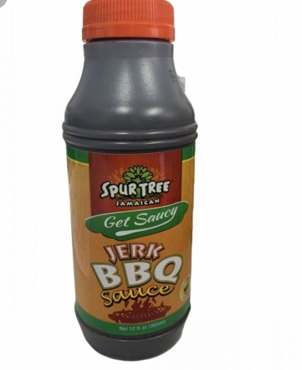 Spur Tree Jerk BBQ Sauce Jamrockmart