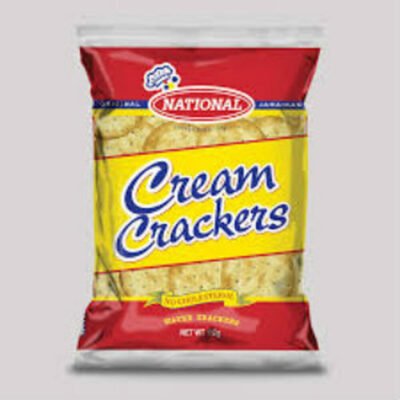 National Cream Crackers jamrockmart