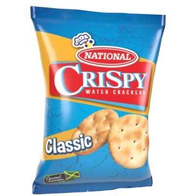 National Crispy Cream Crackers