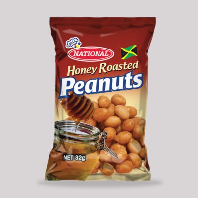 National Honey Roasted Peanuts Jamrockmart