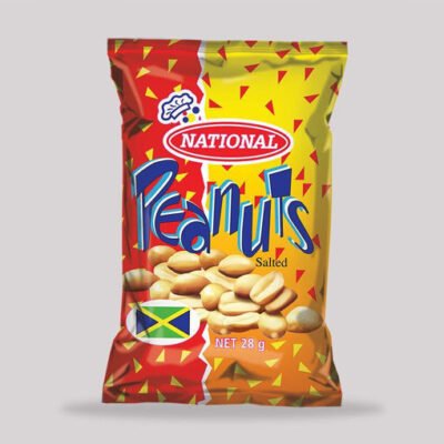 National Sated Peanuts Jamrockmart