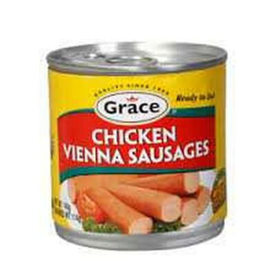 Grace Chicken Vienna Sausage Jamrockmart