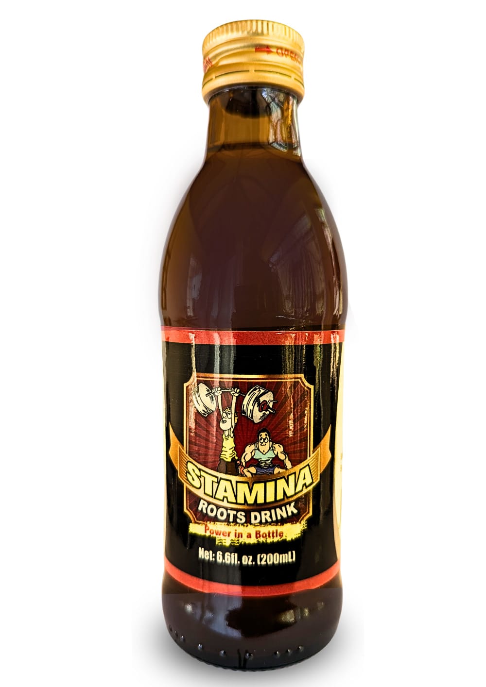 Stamina Roots Drink