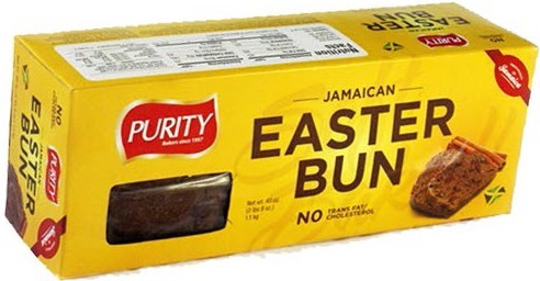 purity bun