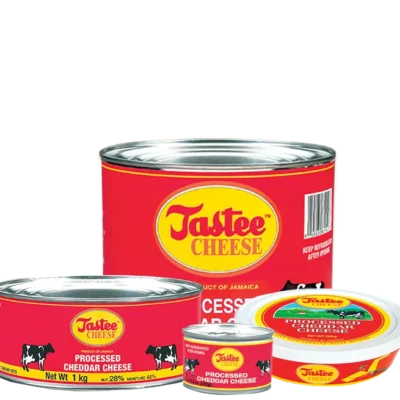 Tastee Cheese #Jamrockmart