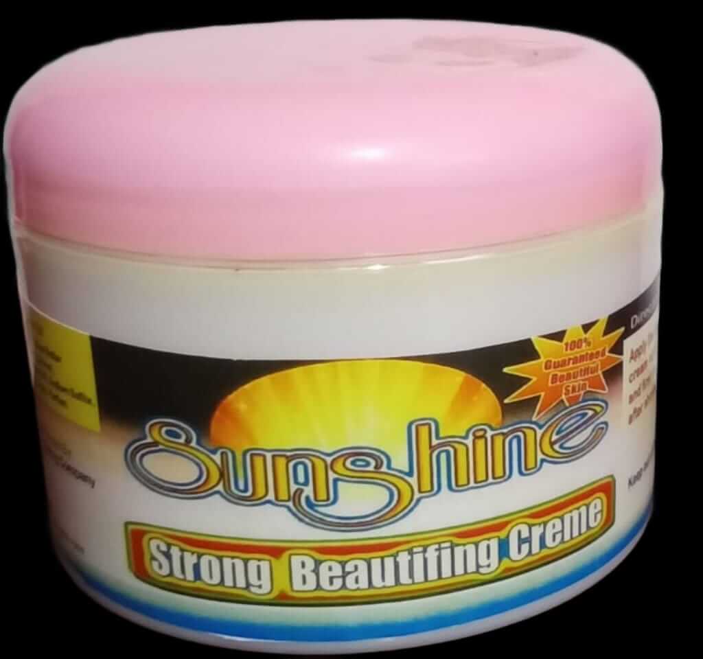 Sunshine Strong Beautifing Creme