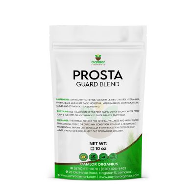 Jamrockmart #Prostaguard Blend