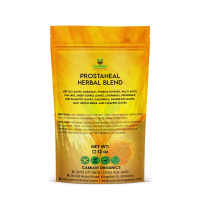 Jamrockmart # ProstaHeal Herbal Blend
